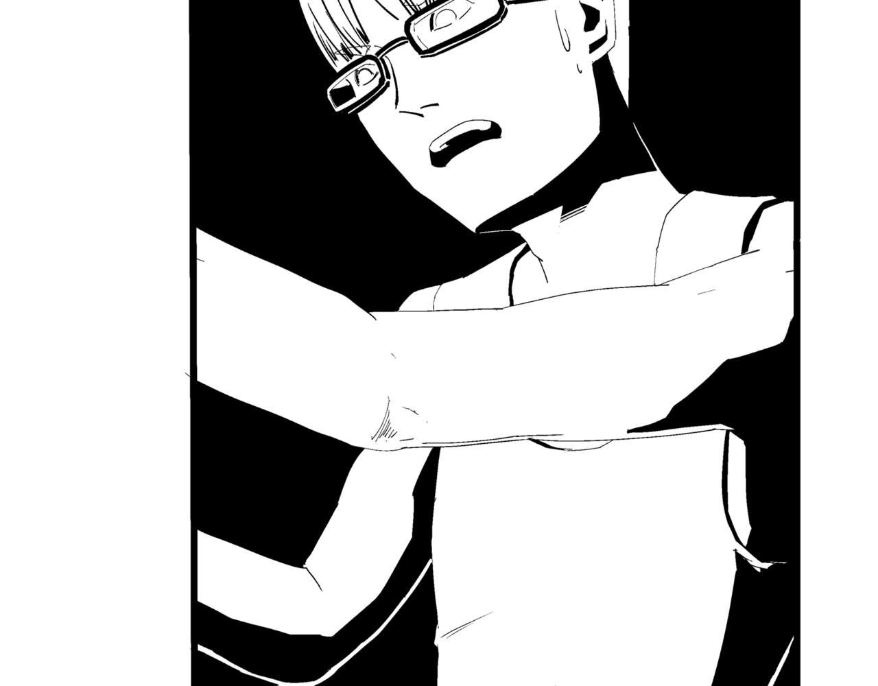 🍝盘根错短篇恐怖漫画 第二篇（二）下 身边的离奇故事 第29页