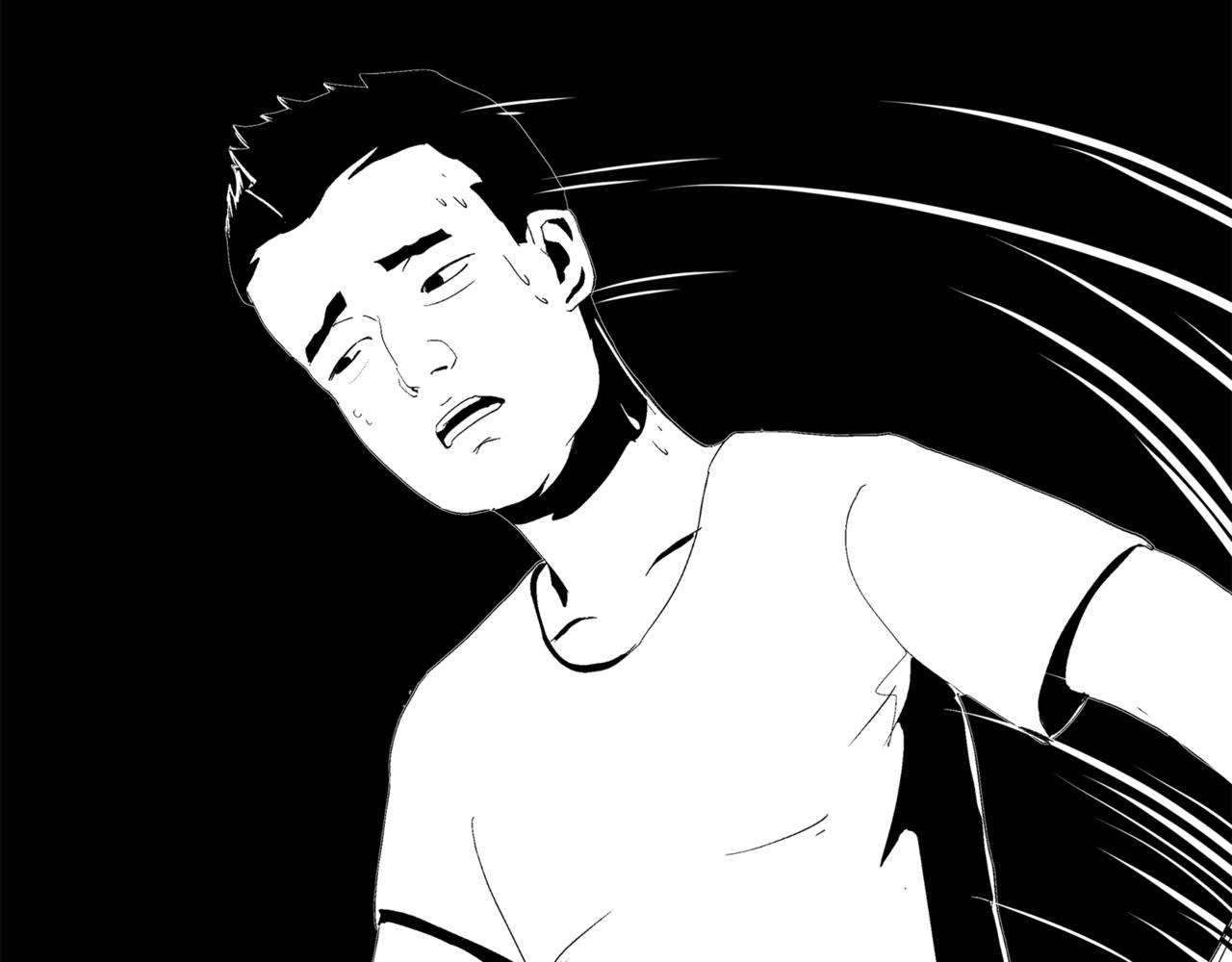 🍝盘根错短篇恐怖漫画 第二篇（二）下 身边的离奇故事 第39页