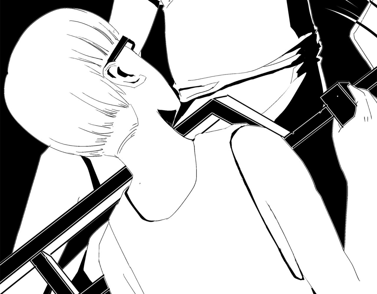 🍝盘根错短篇恐怖漫画 第二篇（二）下 身边的离奇故事 第40页