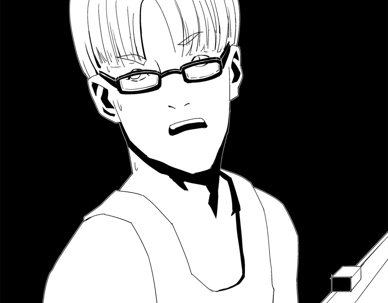 🍝盘根错短篇恐怖漫画 第二篇（二）下 身边的离奇故事 第47页