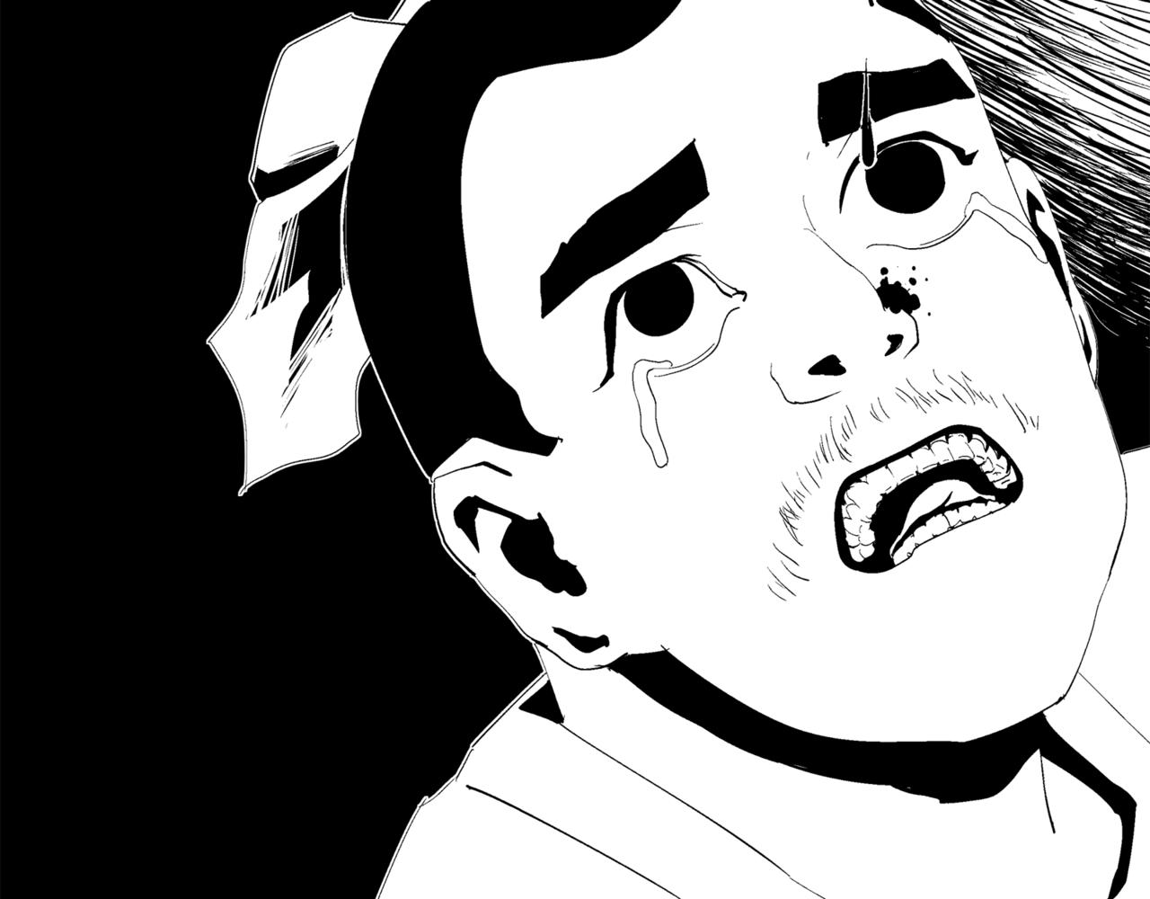 🍝盘根错短篇恐怖漫画 第二篇（二）下 身边的离奇故事 第6页