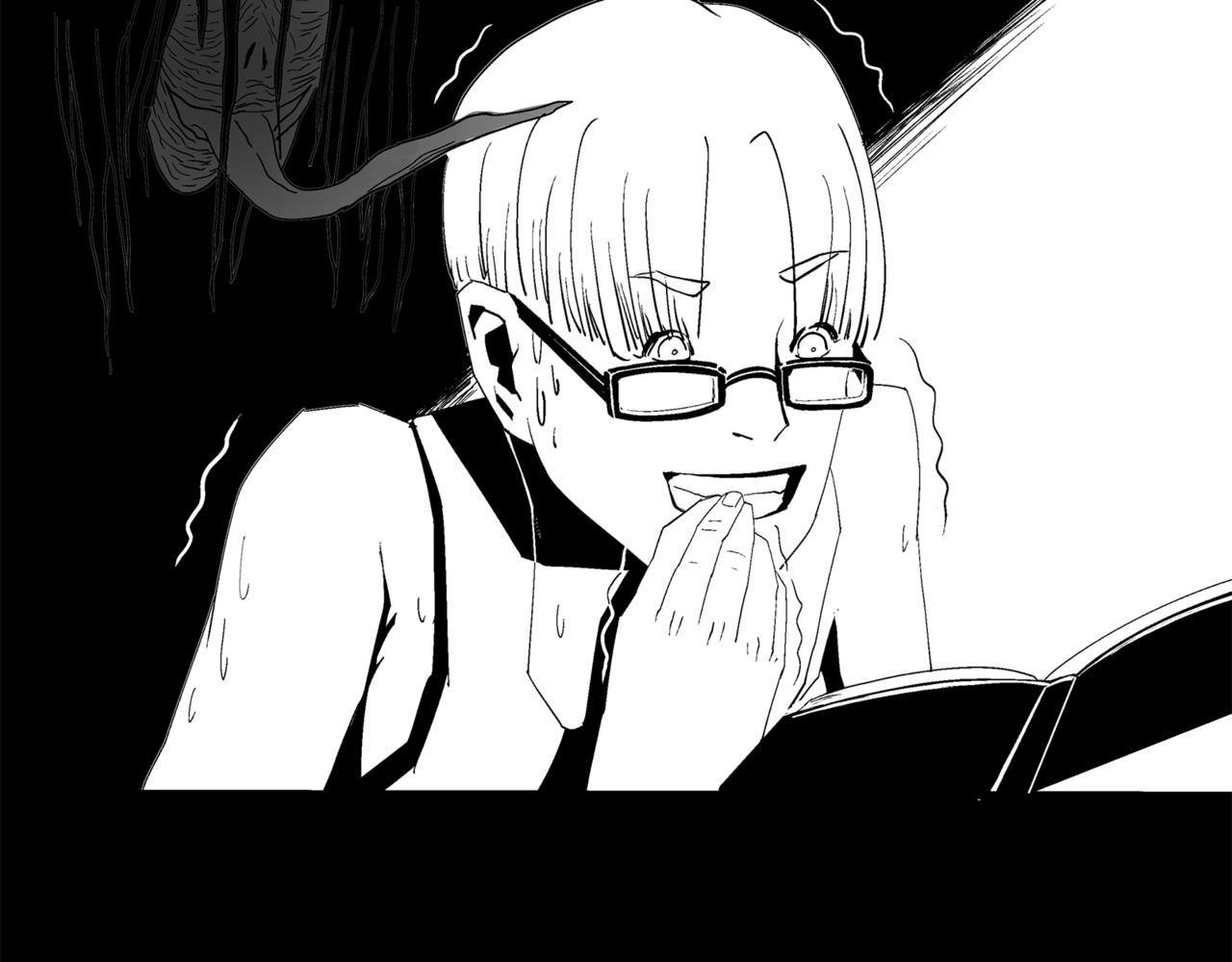 🍝盘根错短篇恐怖漫画 第二篇（二）下 身边的离奇故事 第9页