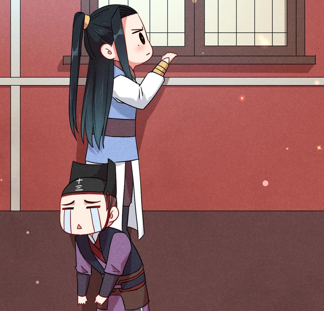 第10话 时间煮shi(1/2)-第11话