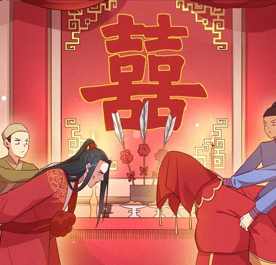 第2话 &ldquo;热闹&ldquo;的拜堂(1/2)-第3话