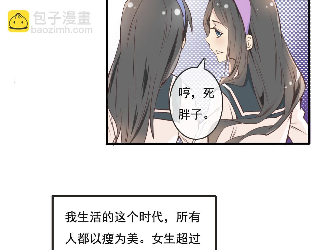 第1话 序章（上）这是个瘦者为王的时代(1/2)-第1话