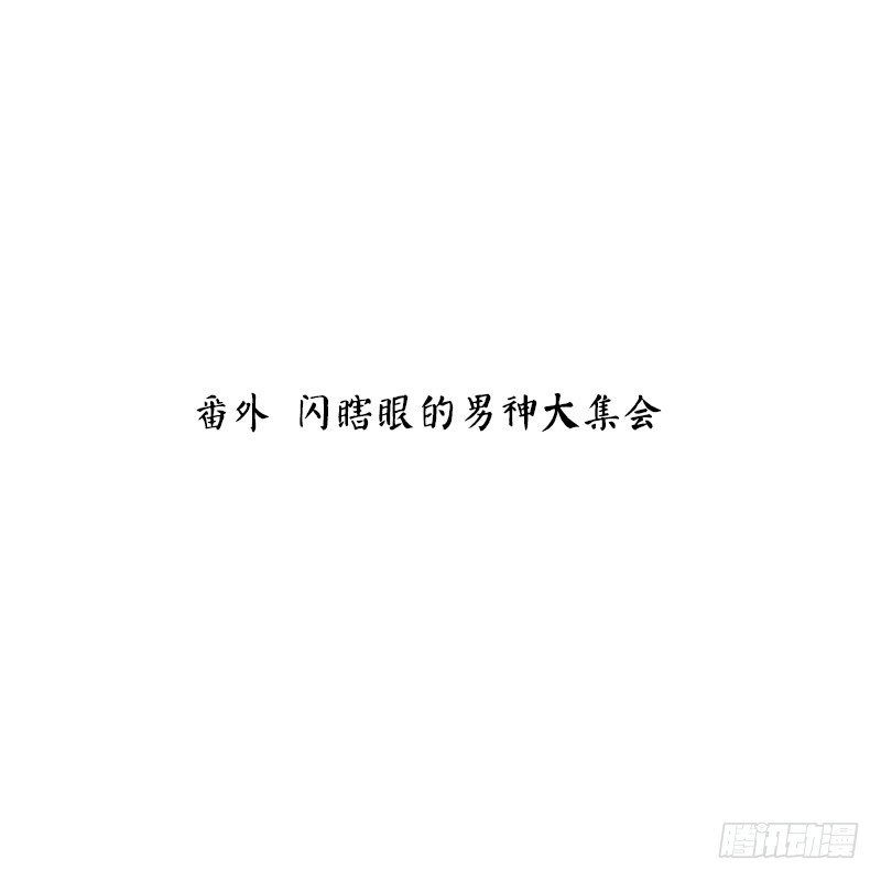 番外 闪瞎眼的男神大集会-第29话