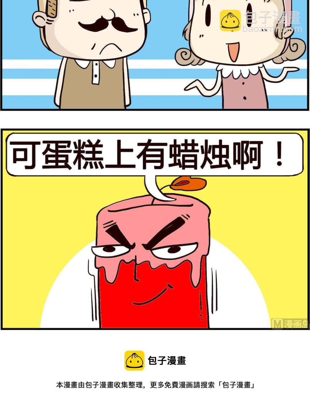 第077话 蛋糕-第77话