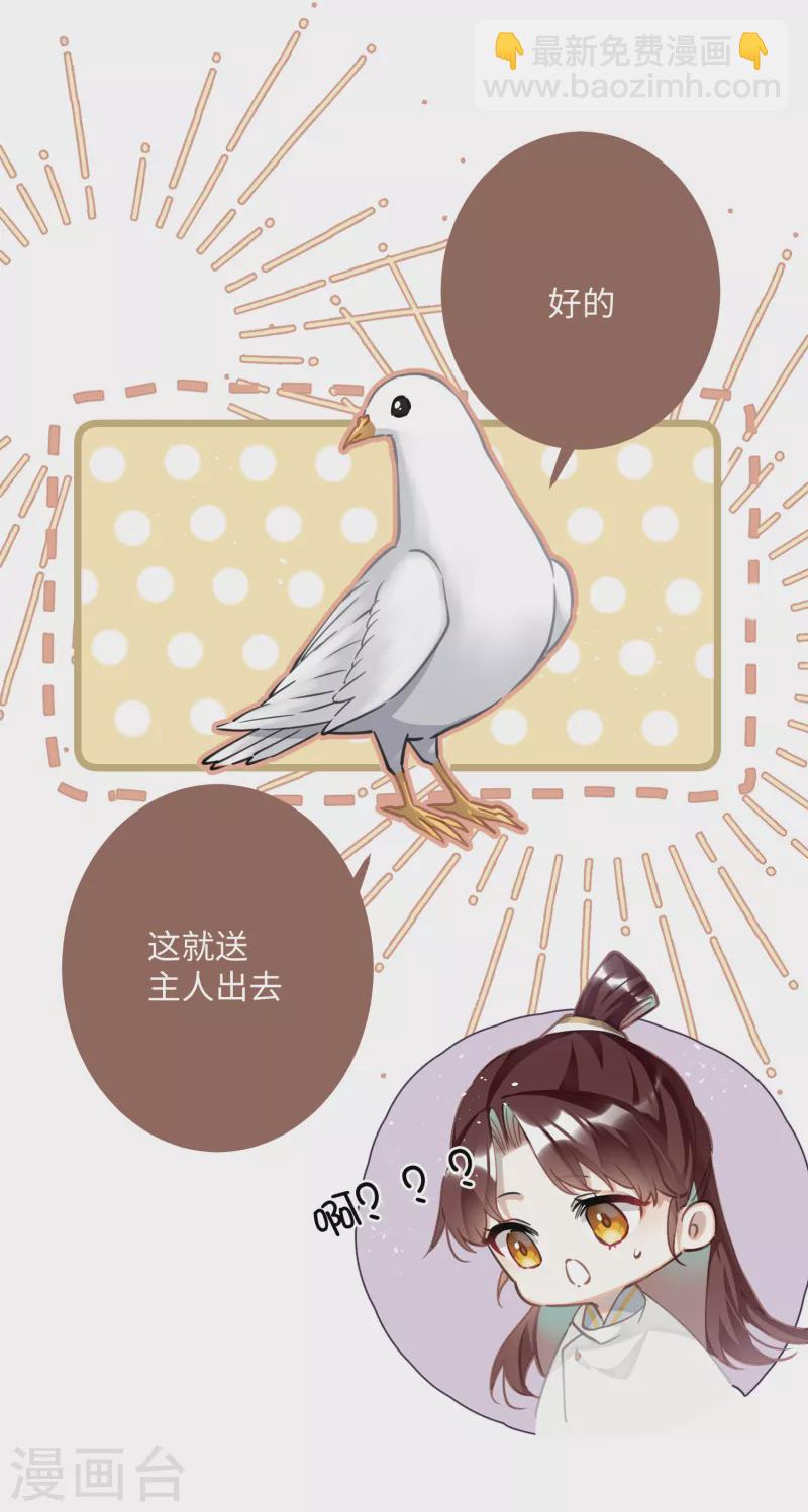 第74话 主人，不用再担心-第77话