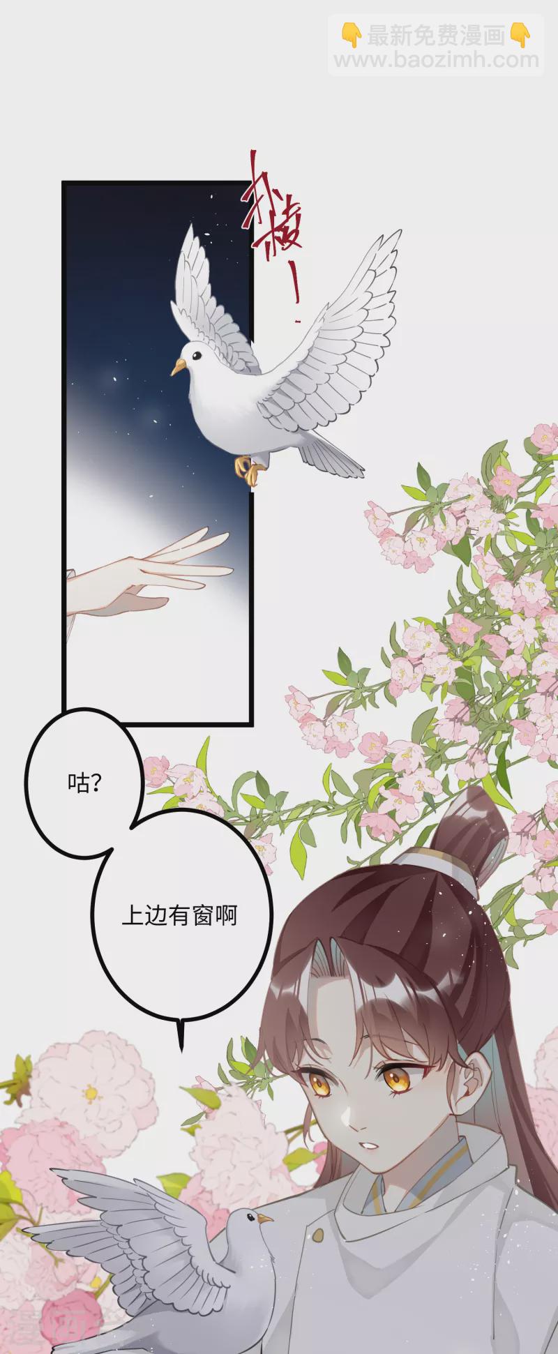 第74话 主人，不用再担心-第77话