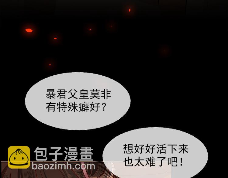 🍝炮灰闺女的生存方式 序章 穿越成倒霉公主 第40页