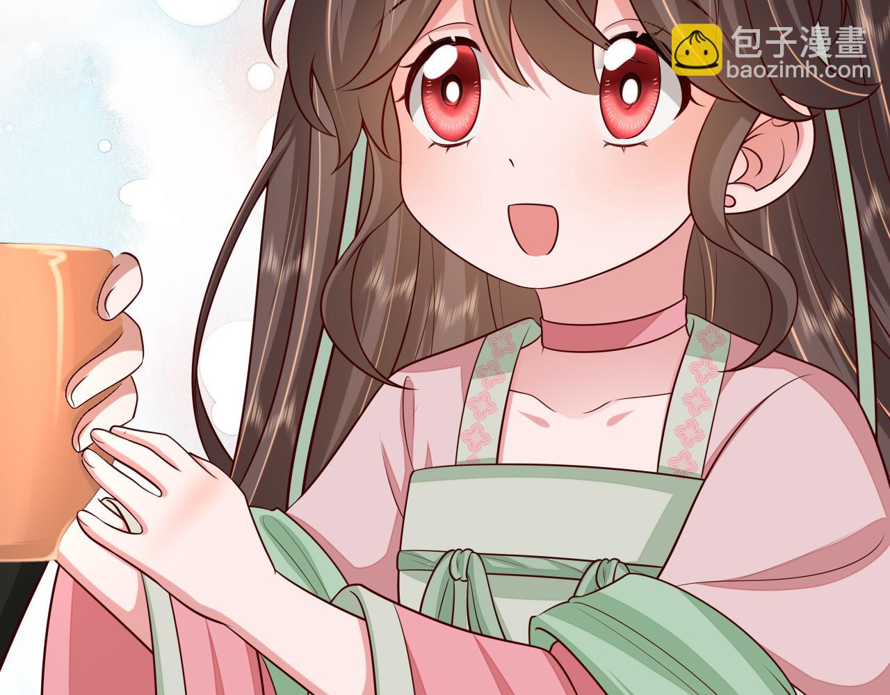 🍝炮灰闺女的生存方式 第99话 七七的平安符 第21页