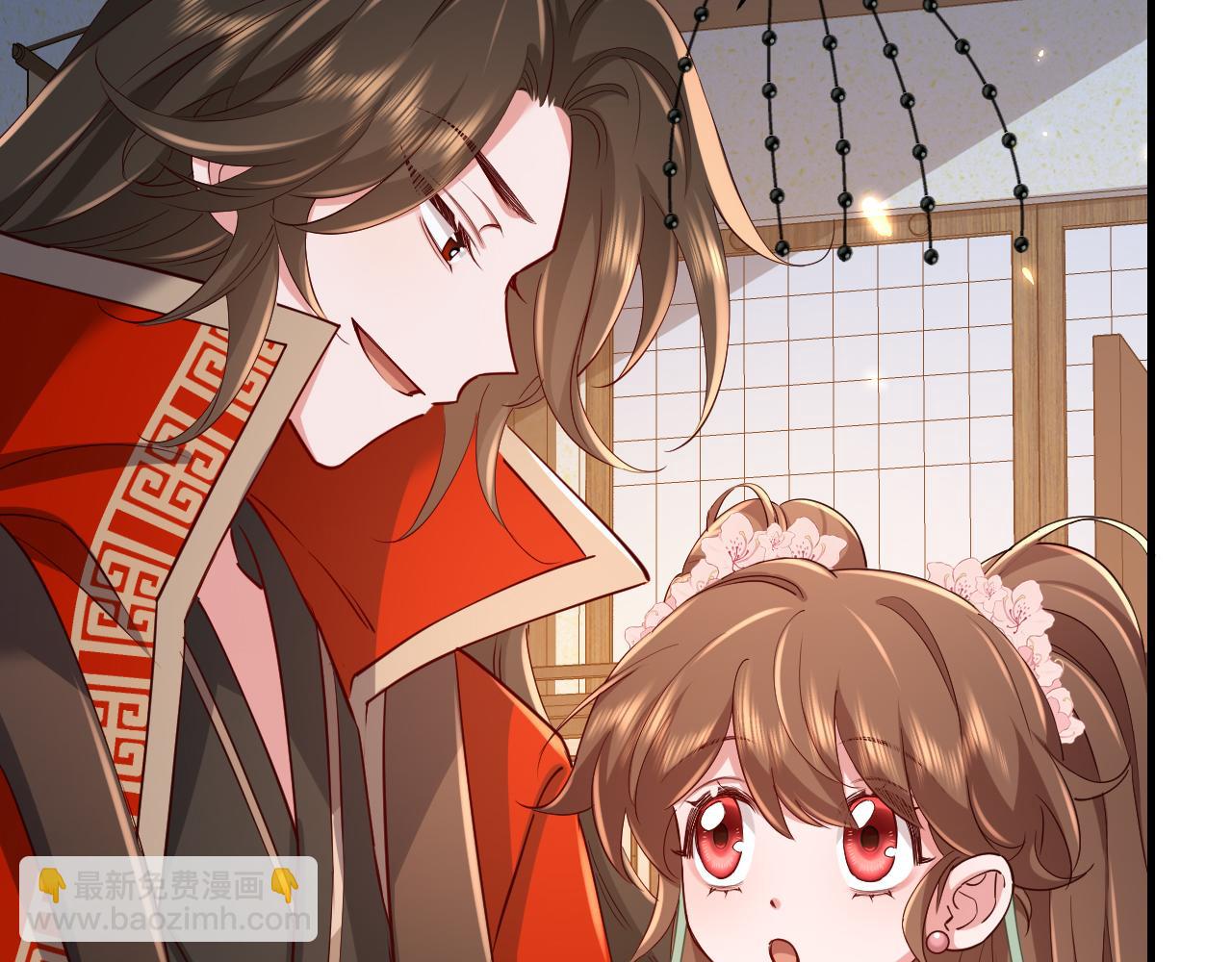🍝炮灰闺女的生存方式 第99话 七七的平安符 第35页