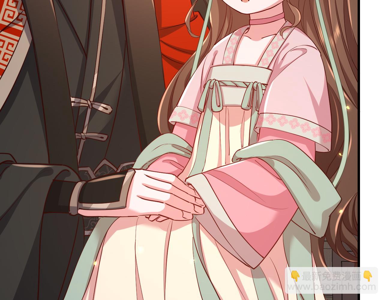 🍝炮灰闺女的生存方式 第99话 七七的平安符 第36页