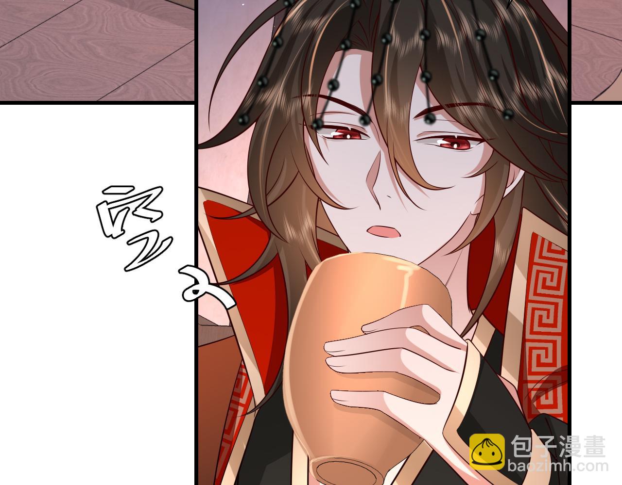 🍝炮灰闺女的生存方式 第99话 七七的平安符 第8页
