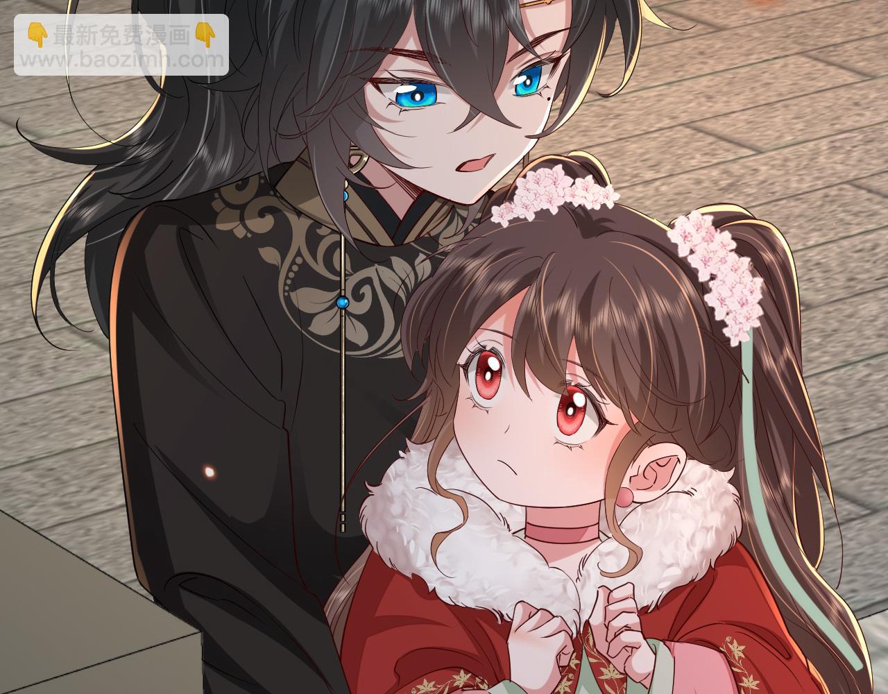 🍝炮灰闺女的生存方式 第101话 扣...扣皇兄？！ 第6页