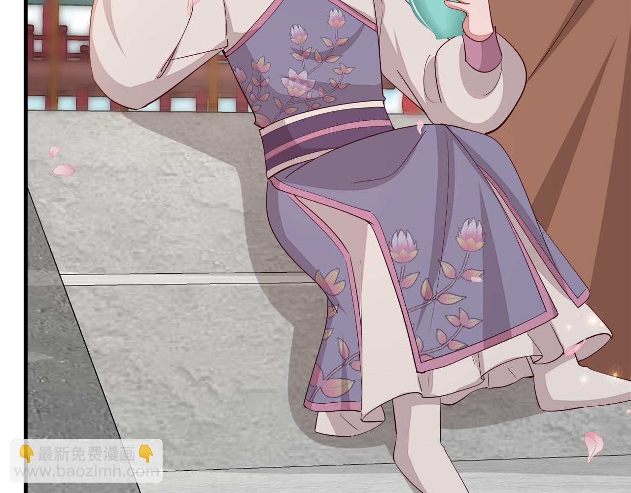 🍝炮灰闺女的生存方式 第105话 千万不要放过她！ 第22页