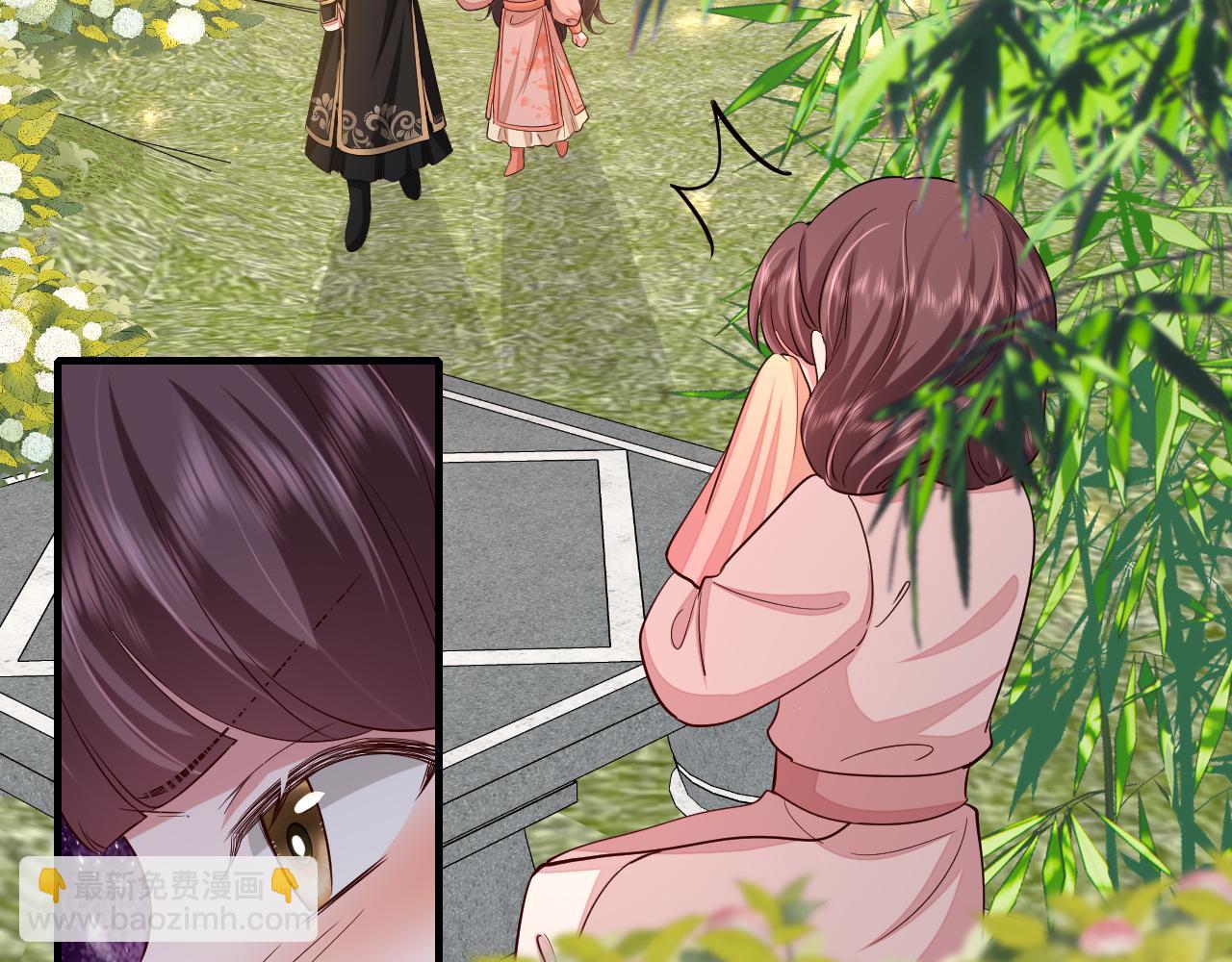 🍝炮灰闺女的生存方式 第105话 千万不要放过她！ 第33页