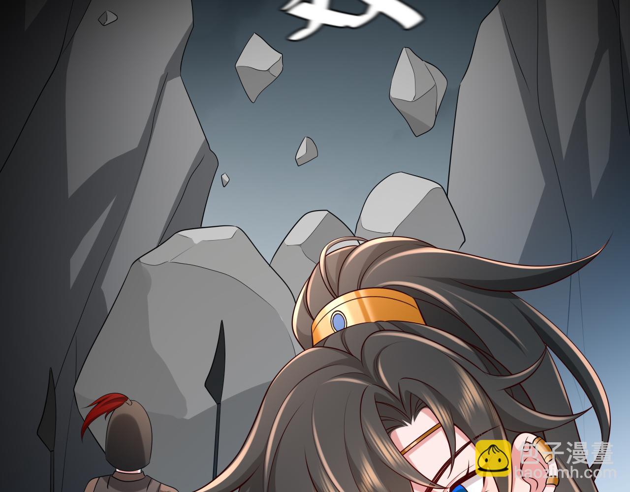 🍝炮灰闺女的生存方式 第105话 千万不要放过她！ 第44页