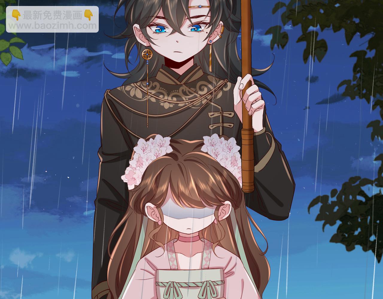 🍝炮灰闺女的生存方式 第109话 他很宠这丫头？ 第31页