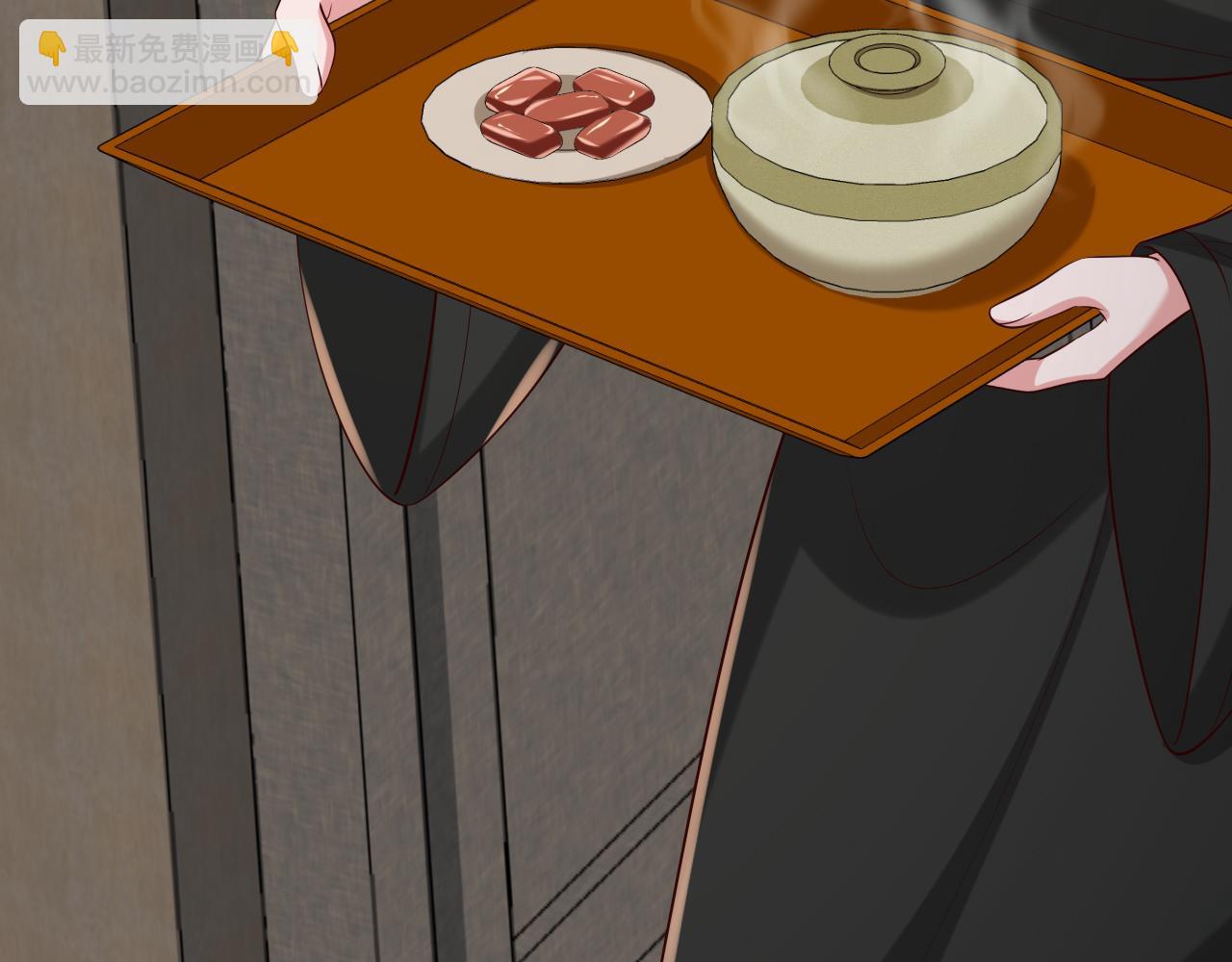 🍝炮灰闺女的生存方式 第109话 他很宠这丫头？ 第46页