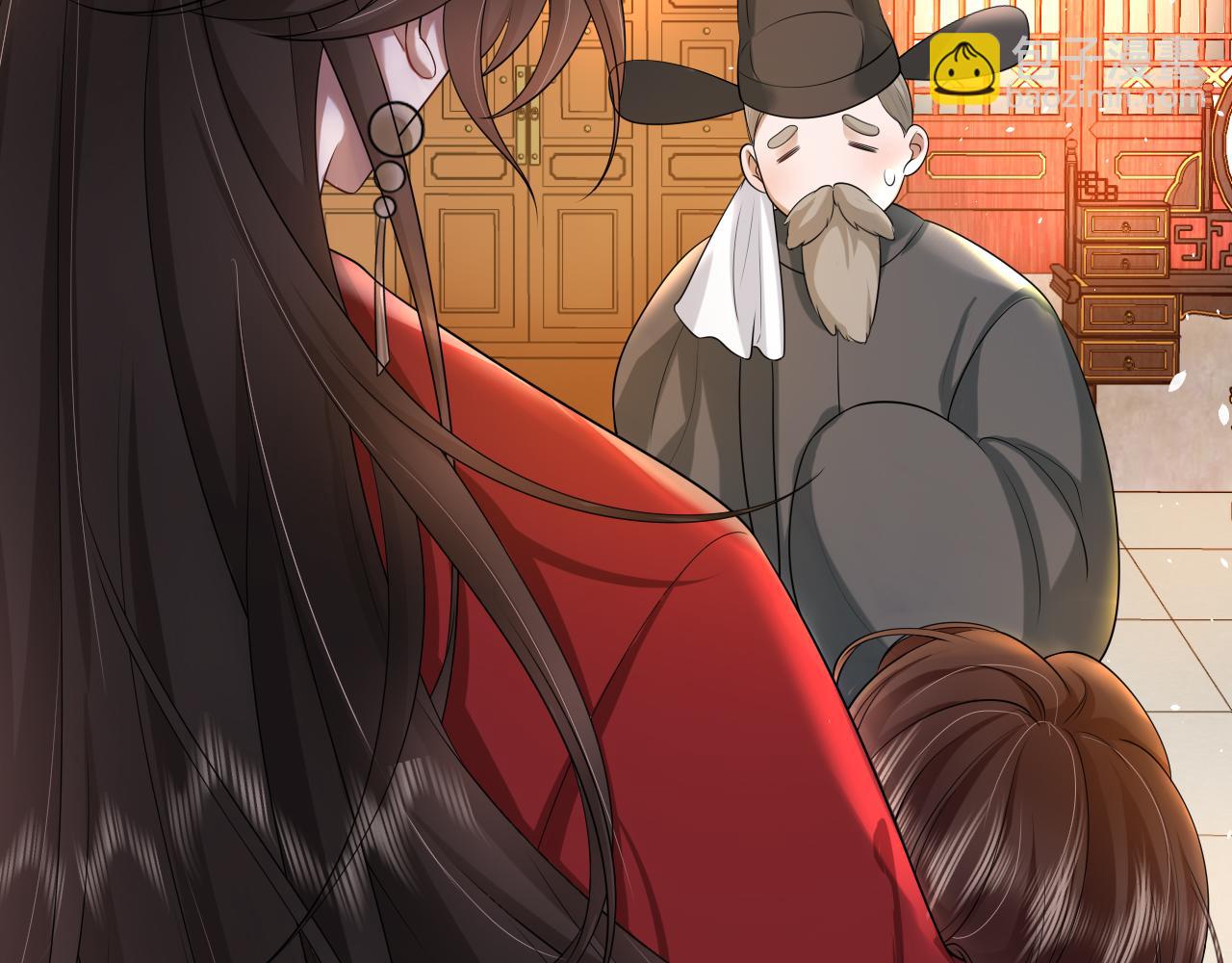 🍝炮灰闺女的生存方式 第111话 再也不会丢下你 第34页