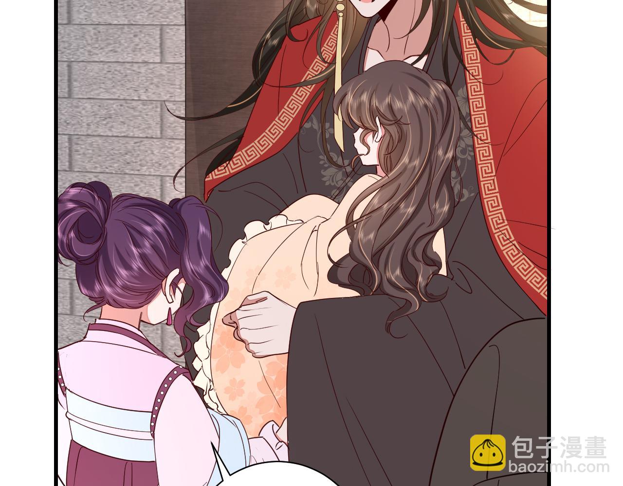 🍝炮灰闺女的生存方式 第115话 七公主专属狗洞！ 第23页