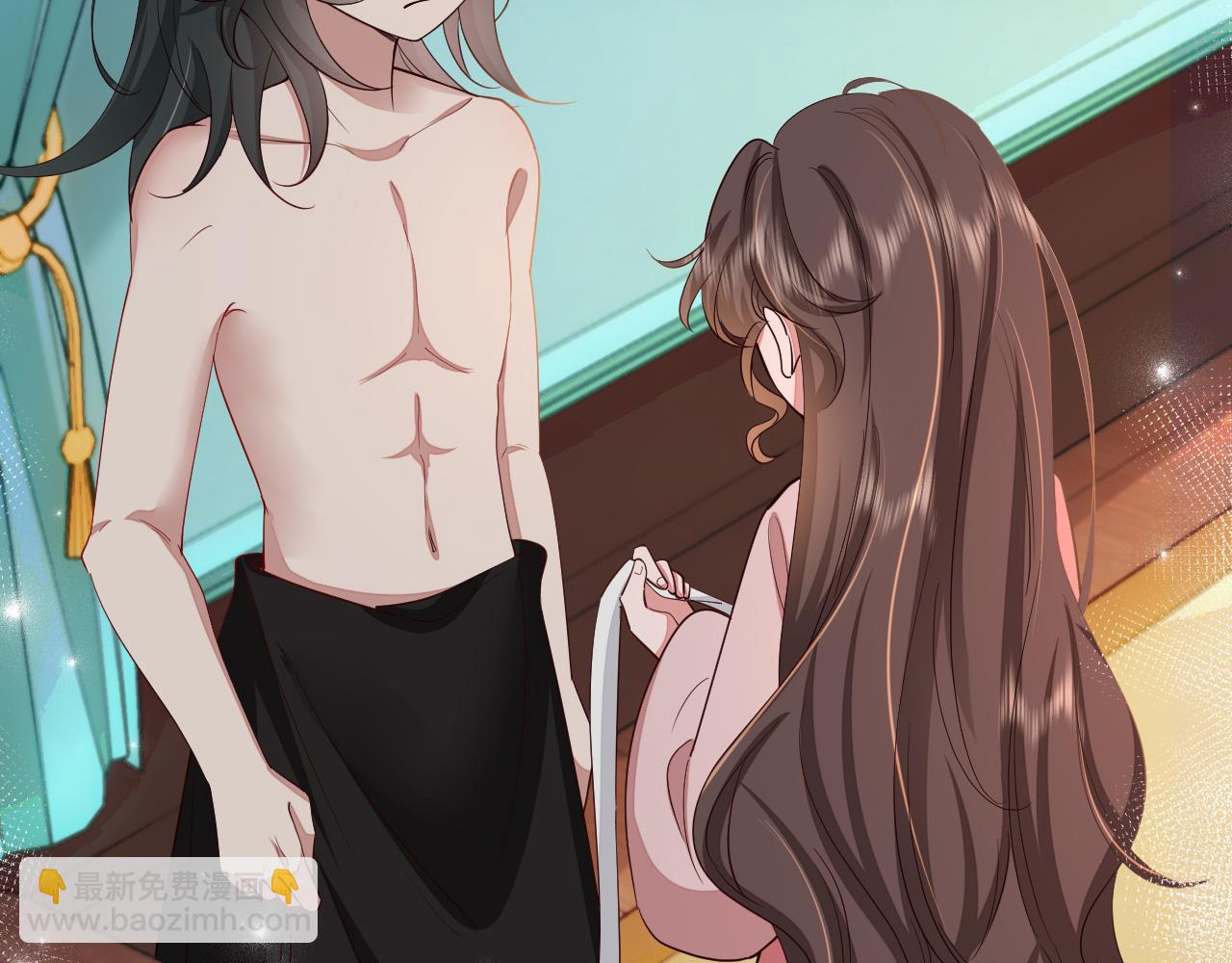 🍝炮灰闺女的生存方式 第119话 你背后的伤还疼不？ 第28页