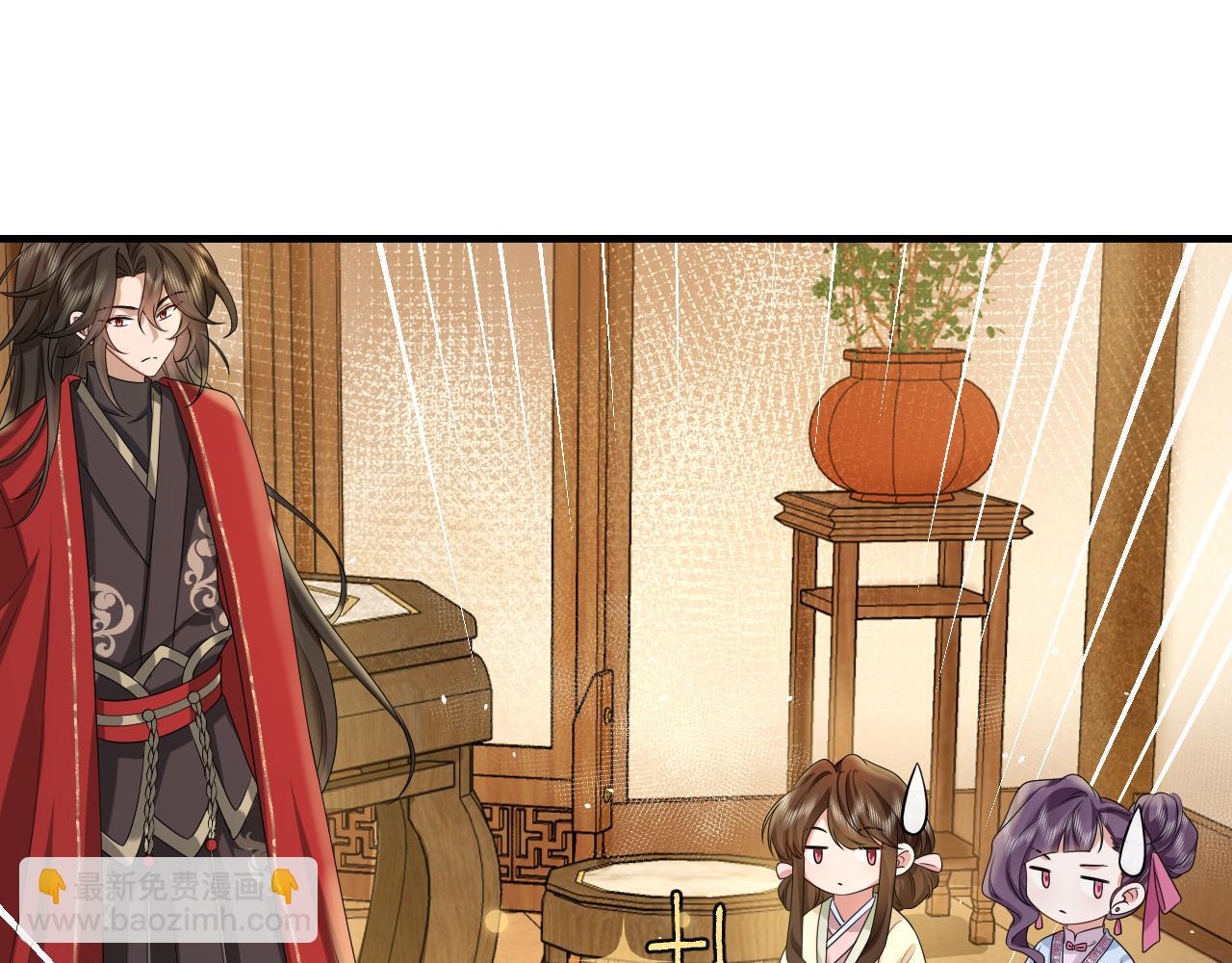 🍝炮灰闺女的生存方式 第123话 本王没惹你们任何人！ 第19页