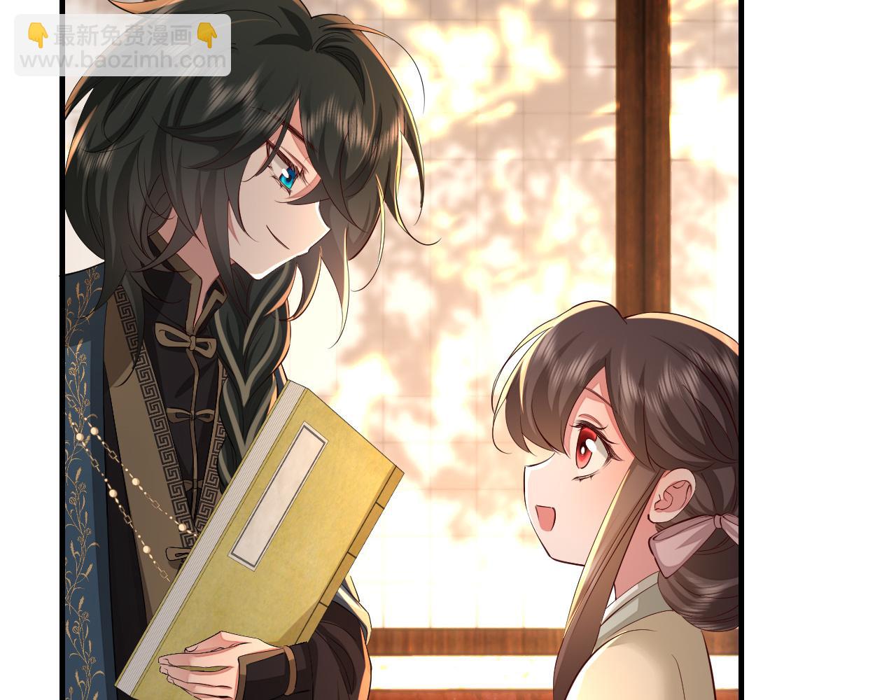 🍝炮灰闺女的生存方式 第125话 埋怨六哥哥了？ 第34页