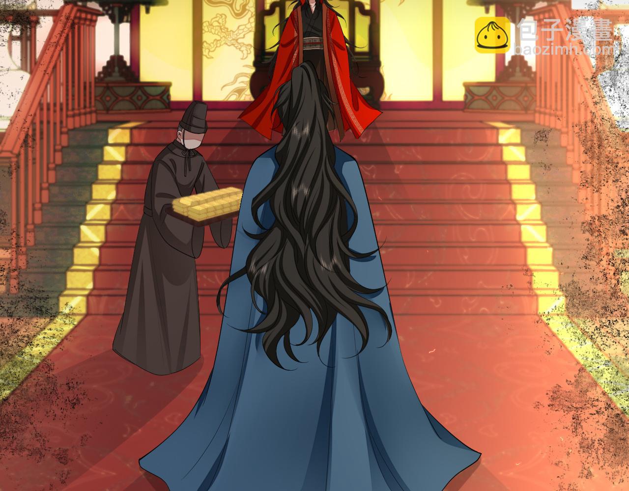 🍝炮灰闺女的生存方式 第125话 埋怨六哥哥了？ 第8页