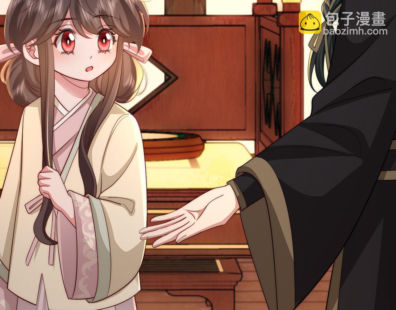 🍝炮灰闺女的生存方式 第129话 不许叫我六哥哥 第16页