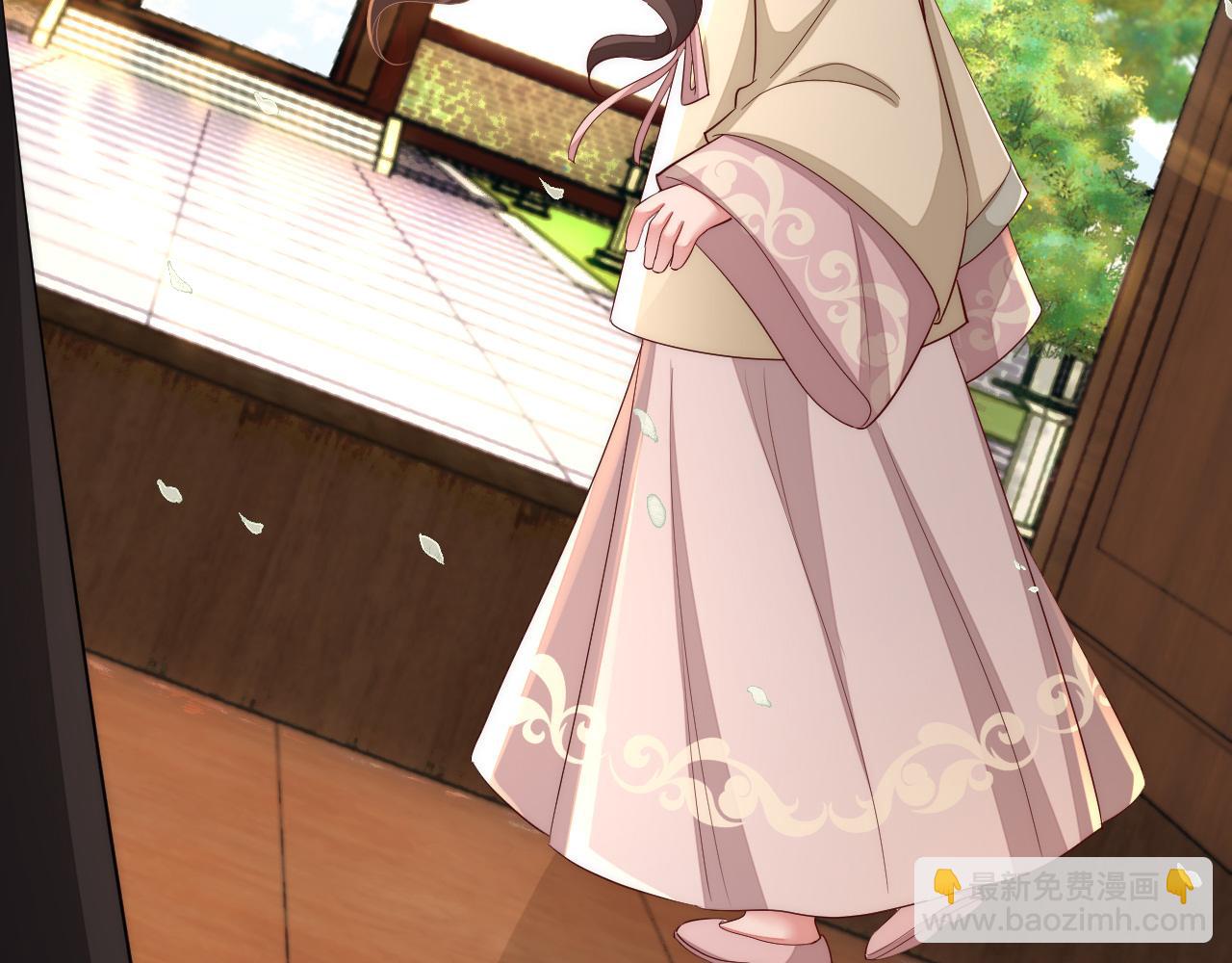🍝炮灰闺女的生存方式 第129话 不许叫我六哥哥 第29页