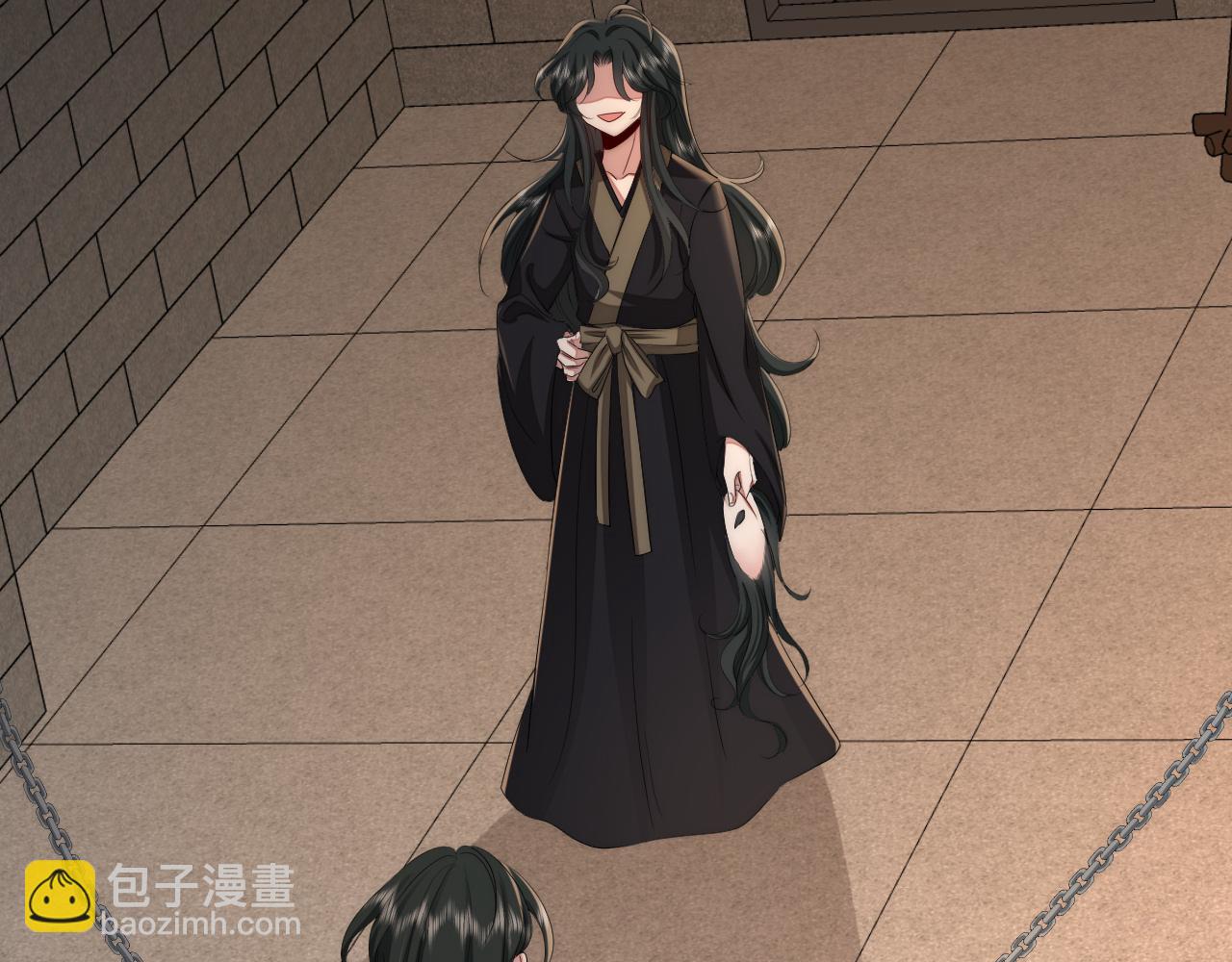 🍝炮灰闺女的生存方式 第131话 这个身份我很喜欢 第27页