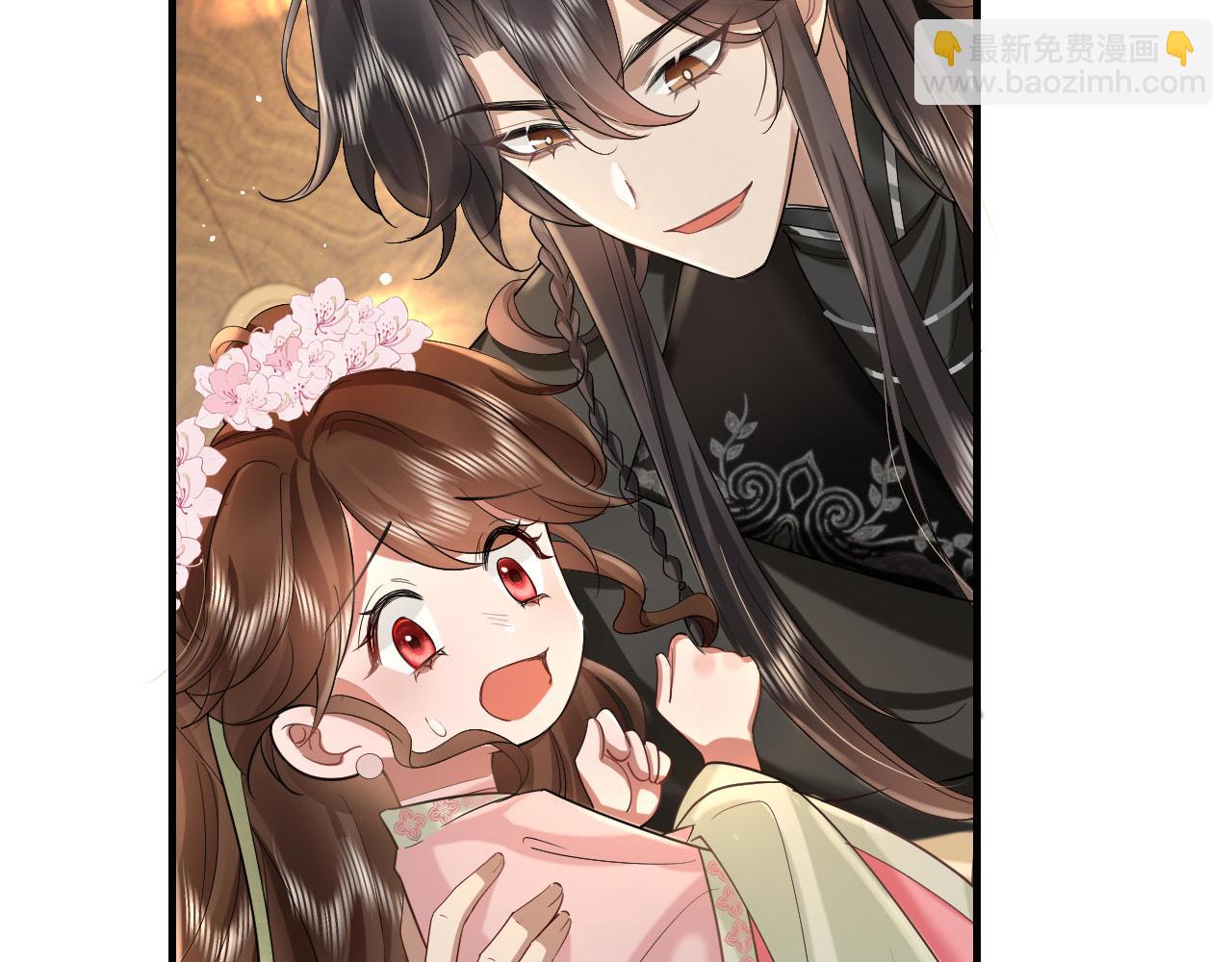 🍝炮灰闺女的生存方式 第137话 我...我想你了 第34页