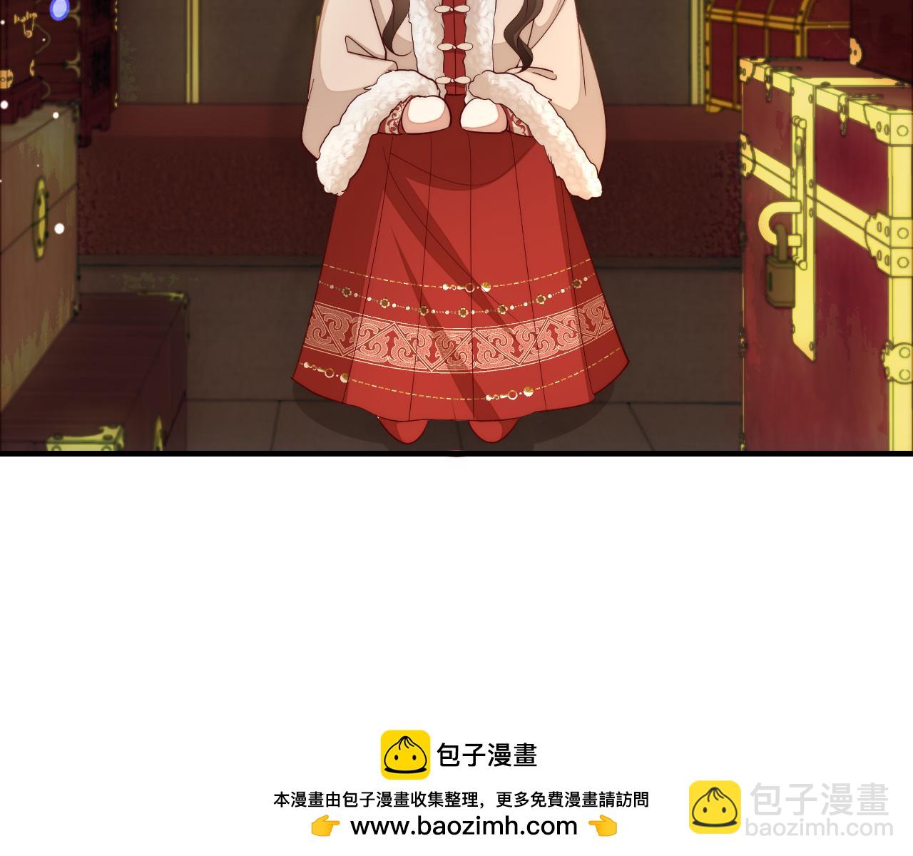 🍝炮灰闺女的生存方式 第139话 我陪你就是了 第50页