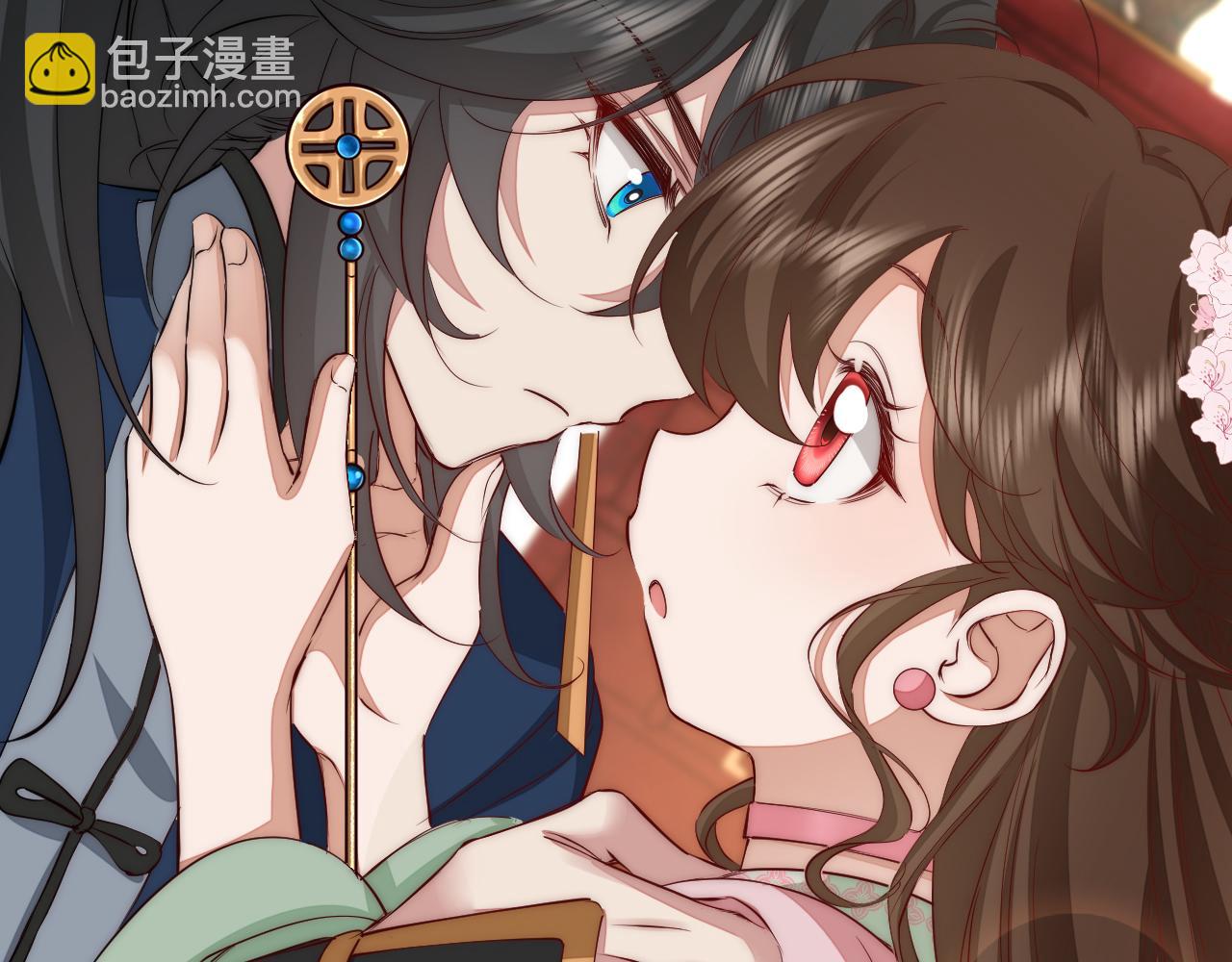 🍝炮灰闺女的生存方式 第139话 我陪你就是了 第8页