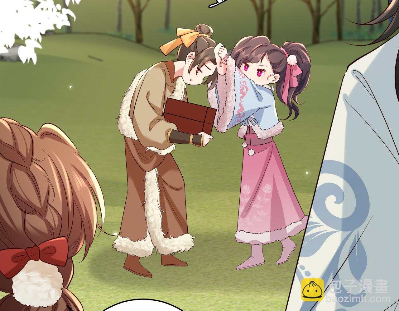 炮灰閨女的生存方式 - 第142話 好...好多小人兒啊(1/2) - 2