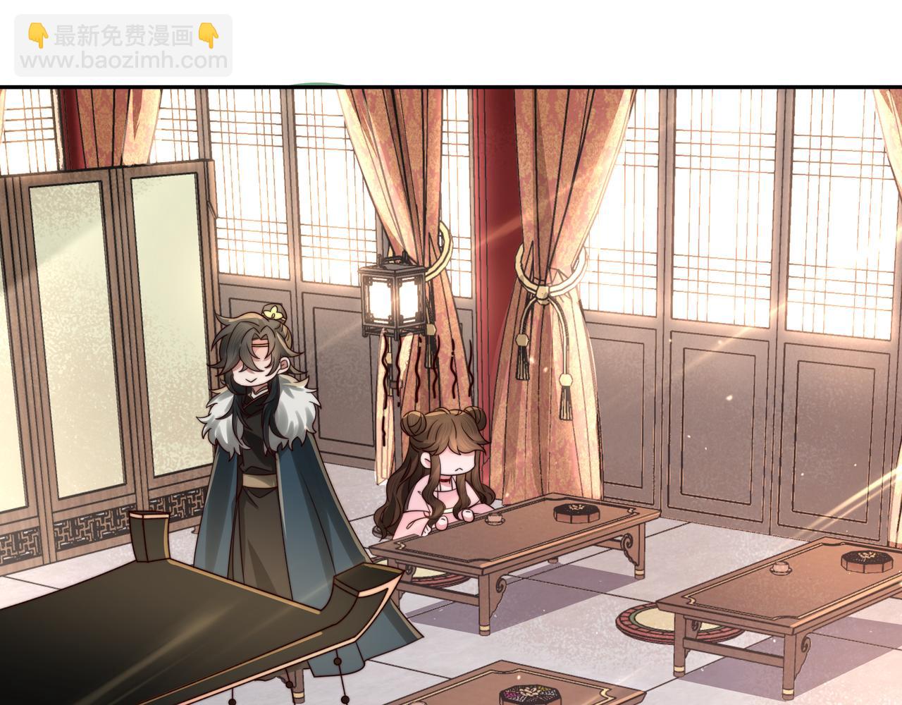 🍝炮灰闺女的生存方式 第14话 你盒子里卖的什么药？ 第21页