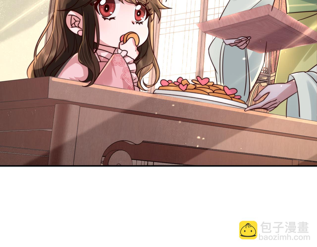 🍝炮灰闺女的生存方式 第14话 你盒子里卖的什么药？ 第36页