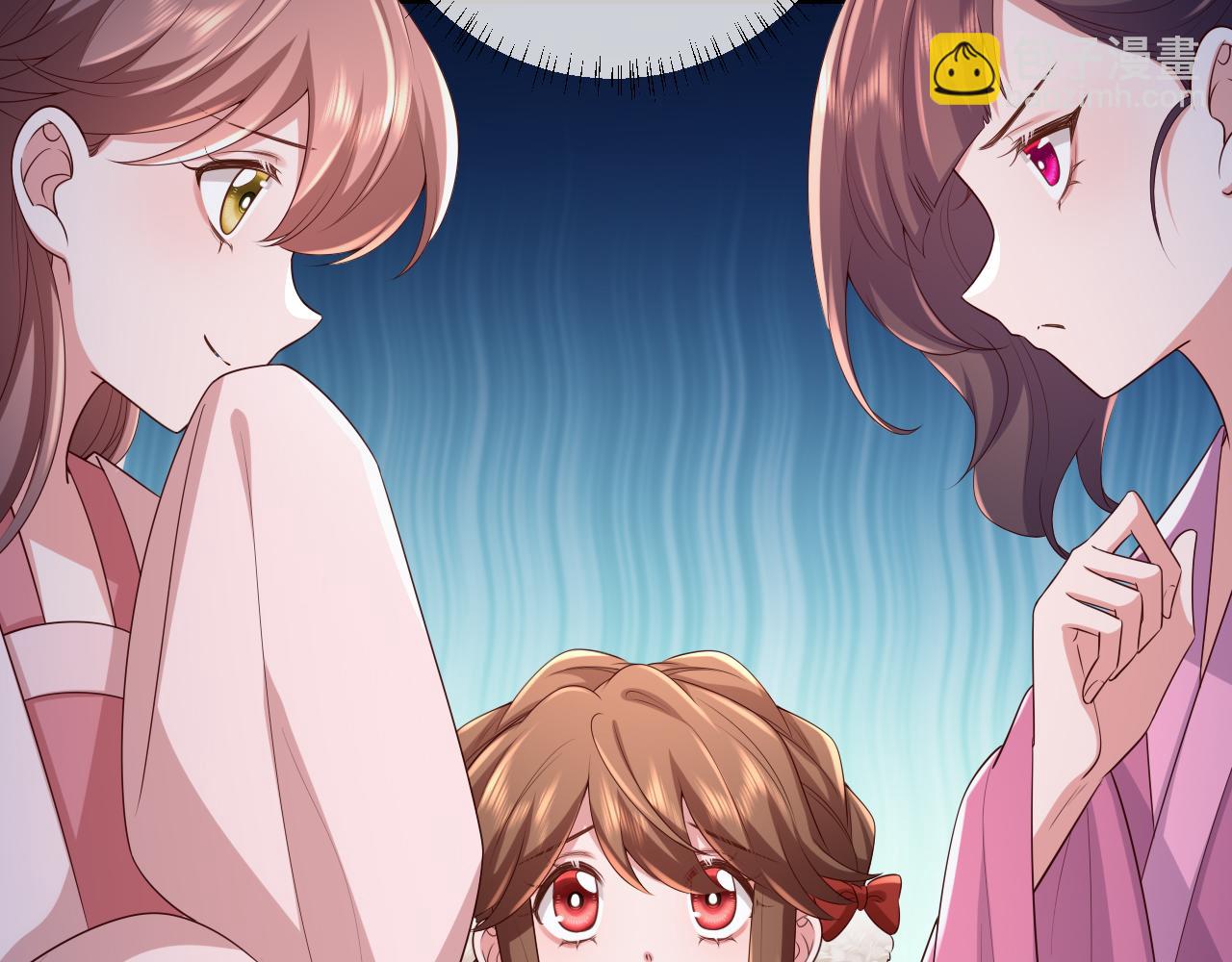 🍝炮灰闺女的生存方式 第148话 六哥给吹吹 第37页