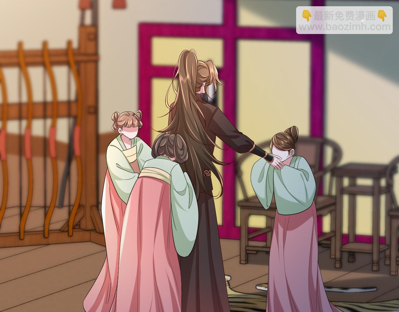 🍝炮灰闺女的生存方式 第150话 骑马去咯~ 第13页