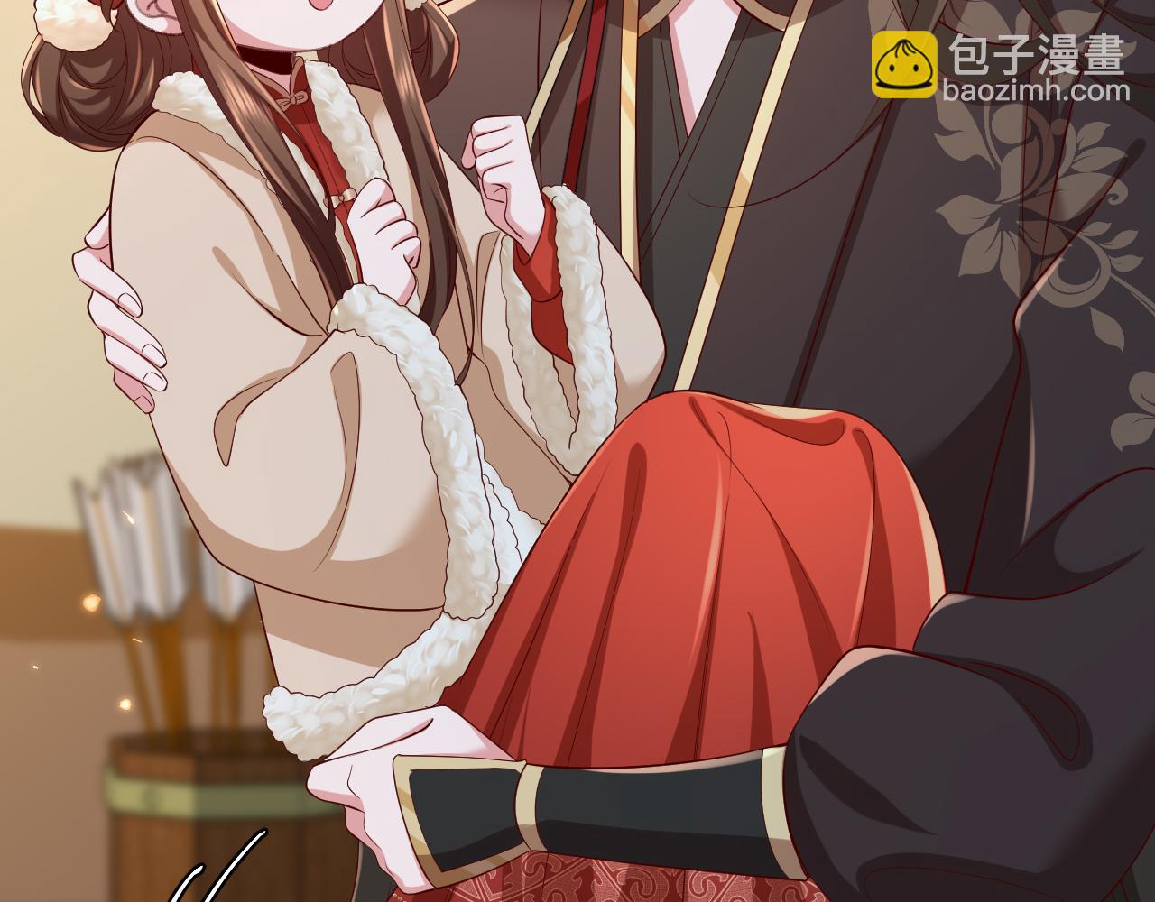 🍝炮灰闺女的生存方式 第150话 骑马去咯~ 第32页