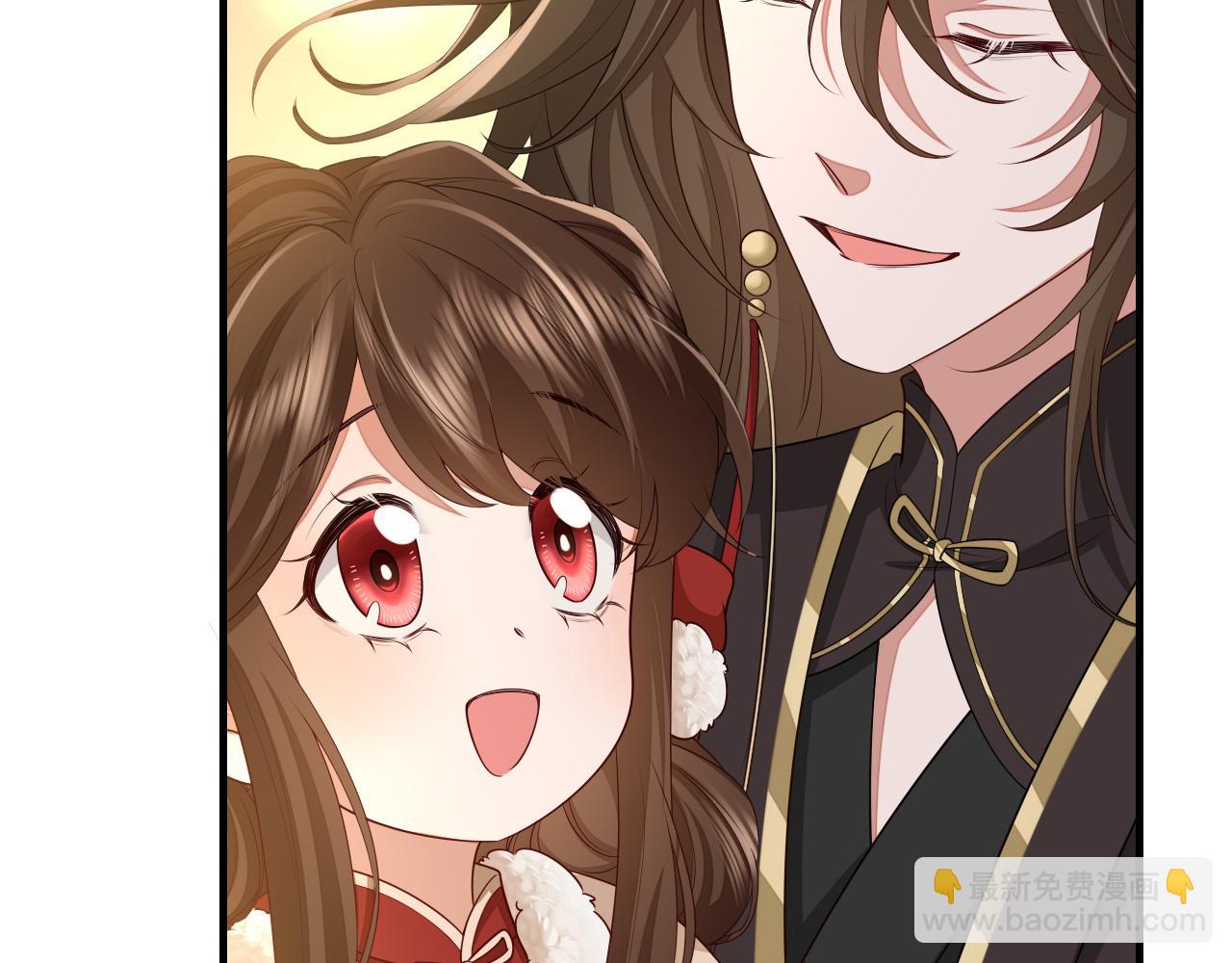 🍝炮灰闺女的生存方式 第150话 骑马去咯~ 第35页