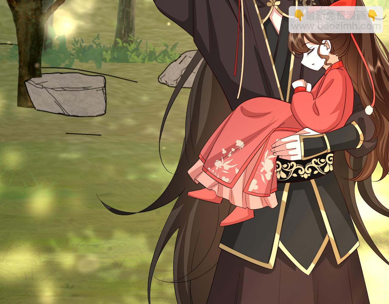 🍝炮灰闺女的生存方式 第152话 父皇爹爹你怎么了?! 第10页