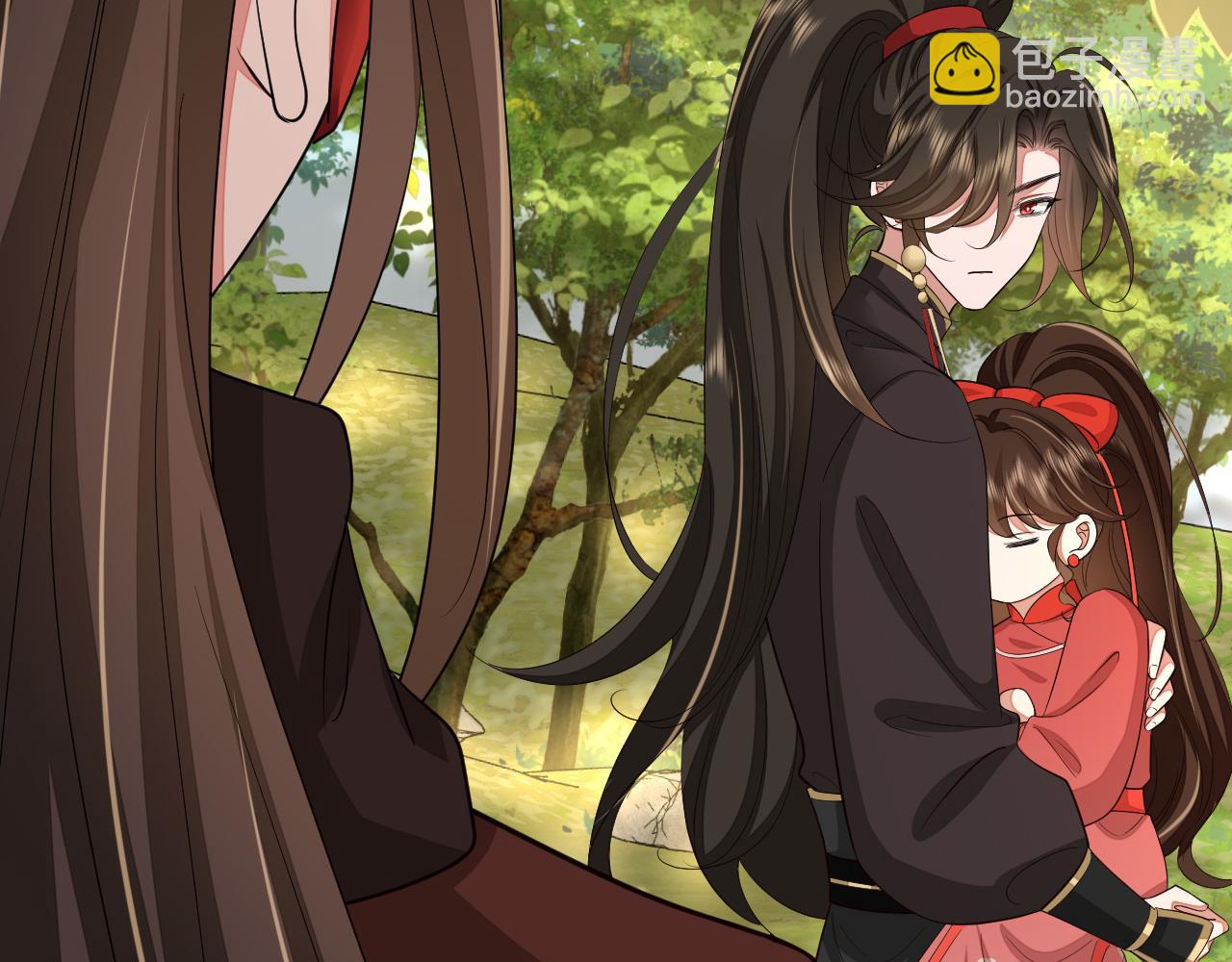 🍝炮灰闺女的生存方式 第152话 父皇爹爹你怎么了?! 第31页