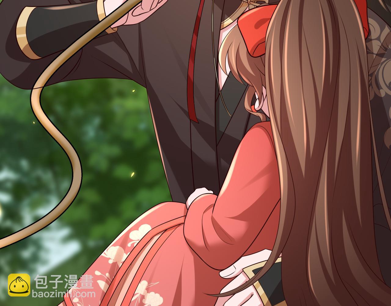 🍝炮灰闺女的生存方式 第152话 父皇爹爹你怎么了?! 第37页