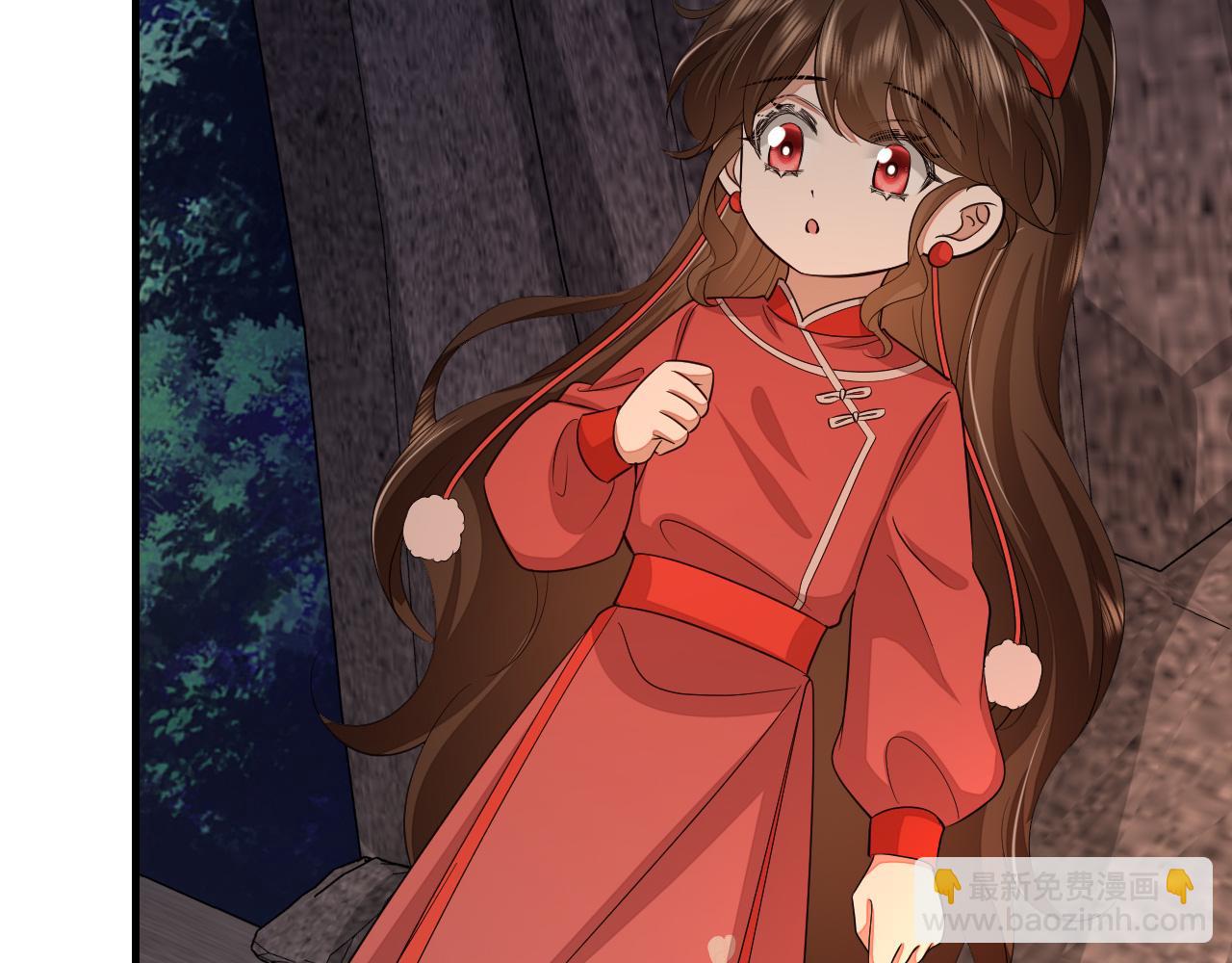 🍝炮灰闺女的生存方式 第154话 热乎乎的烤番薯~ 第21页