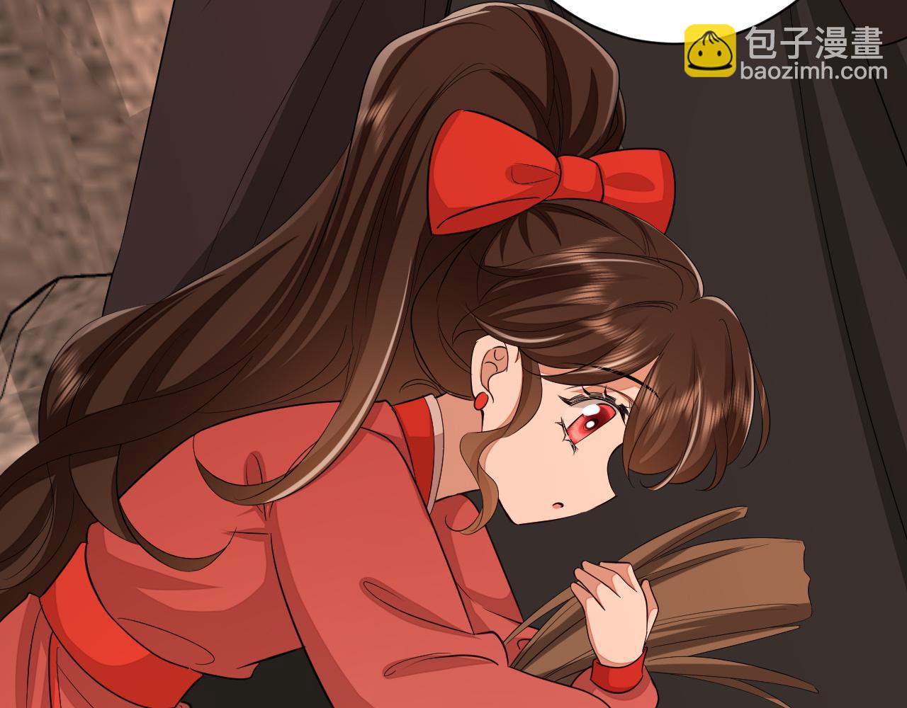 🍝炮灰闺女的生存方式 第154话 热乎乎的烤番薯~ 第25页