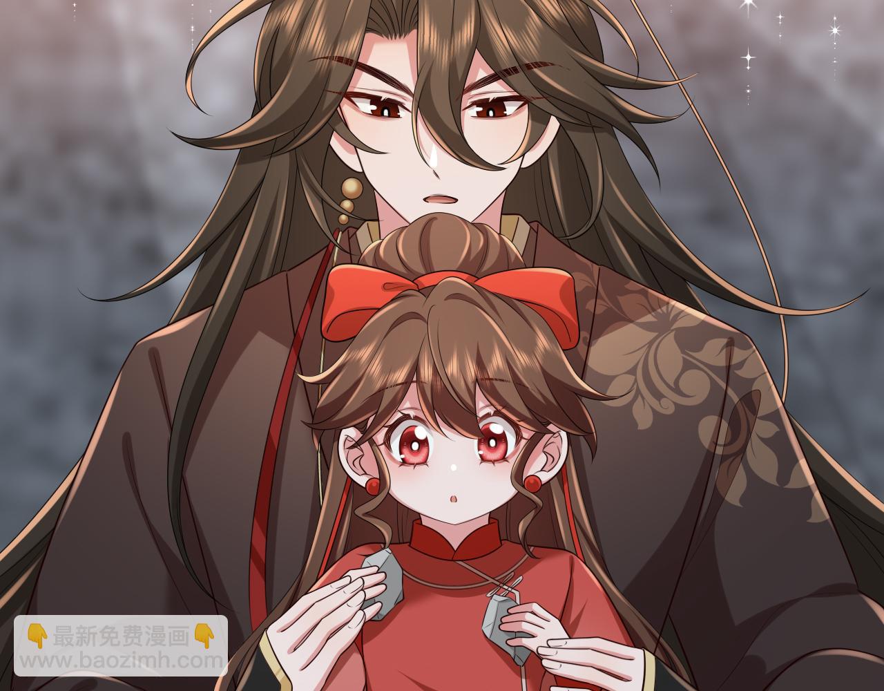 🍝炮灰闺女的生存方式 第154话 热乎乎的烤番薯~ 第34页