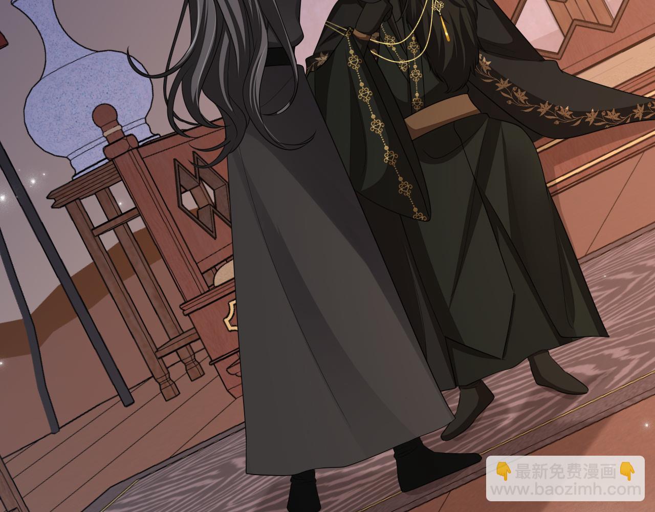 🍝炮灰闺女的生存方式 第156话 你未免太过关心 第6页